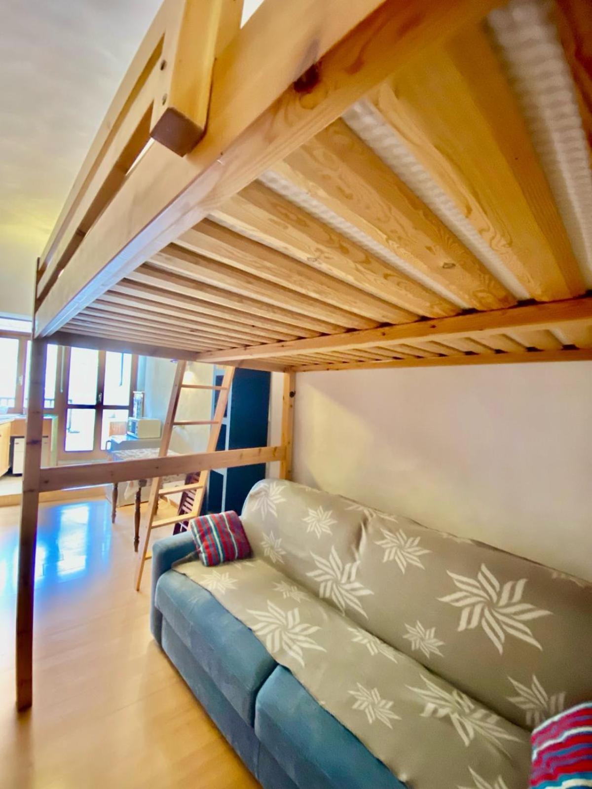 Monolocale Accogliente Lägenhet Bardonecchia Exteriör bild